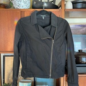 Eileen Fisher Black Jacket